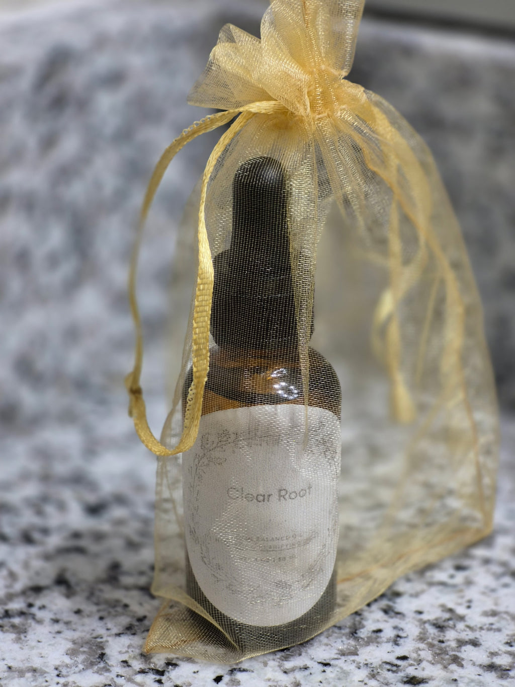 Clear Root Peppermint Oil (1 oz)