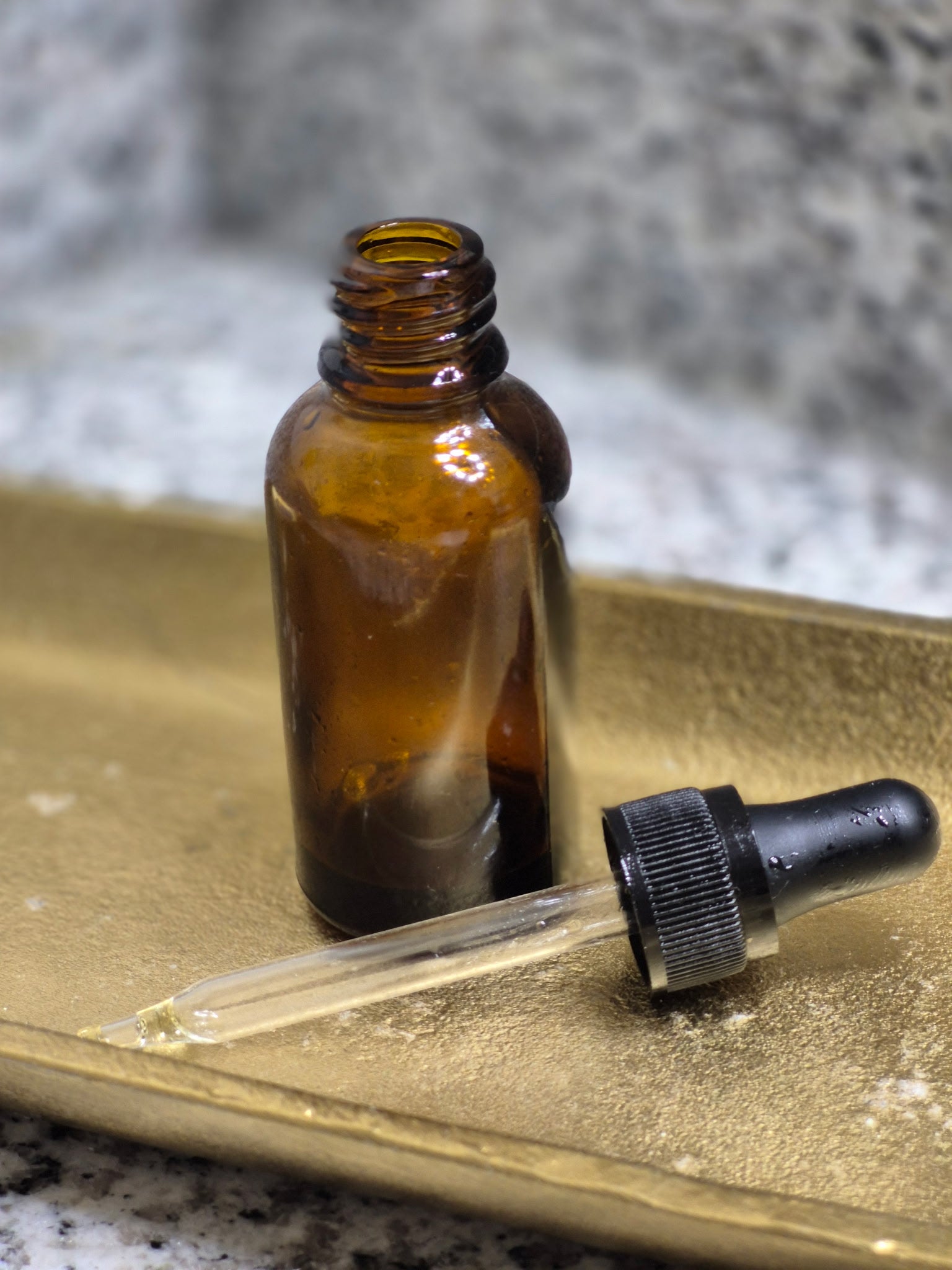 Clear Root Peppermint Oil (1 oz)
