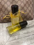 Clear Root Hydrating Body Oil